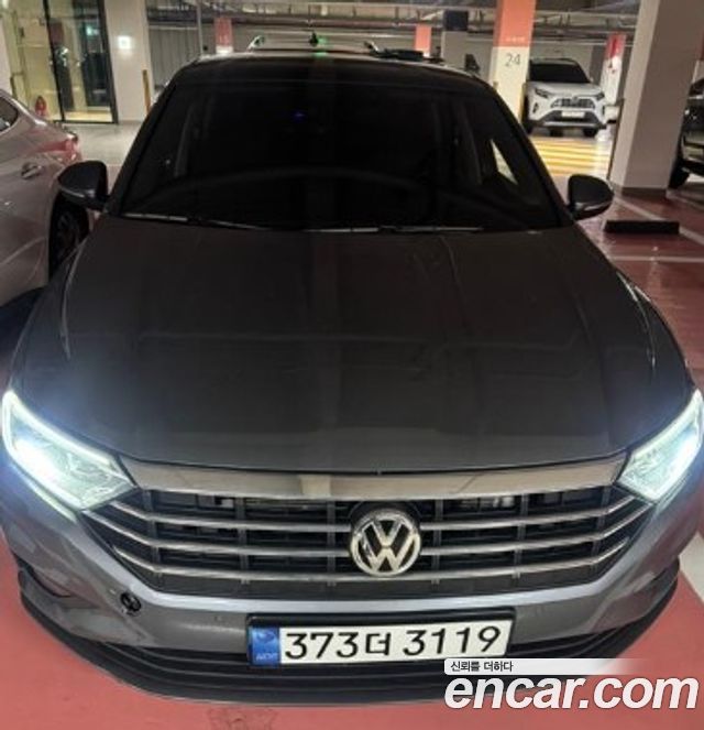 Volkswagen Jetta 7th Gen