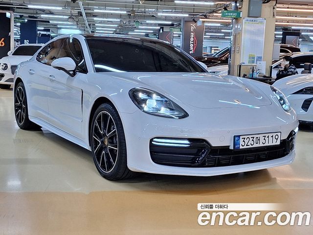 Porsche Panamera (971)