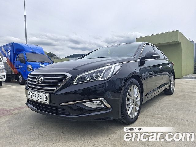 Hyundai LF Sonata