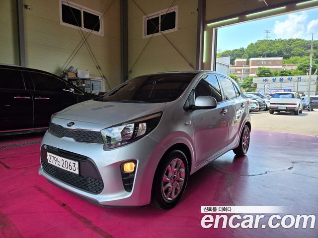 Kia All New Morning (JA)