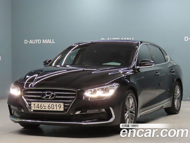 Hyundai Grandeur IG