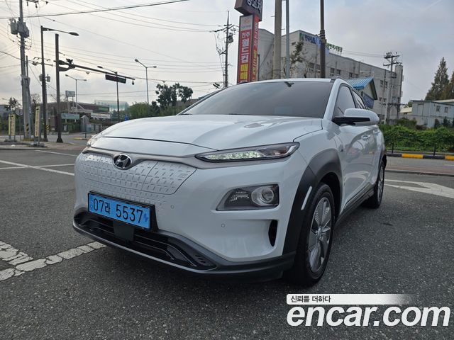 Hyundai Kona Electric