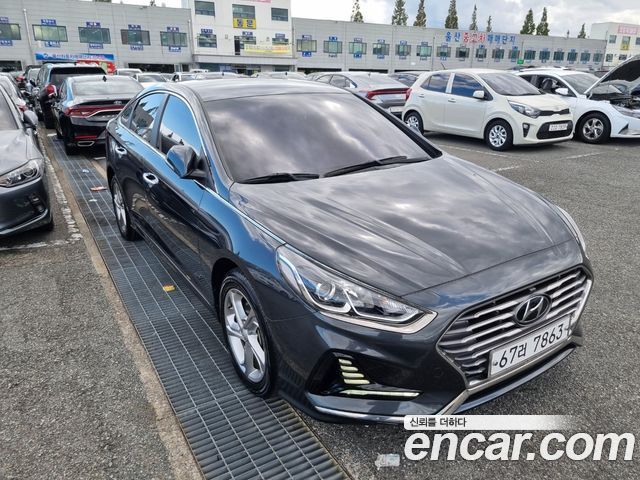 Hyundai Sonata New Rise