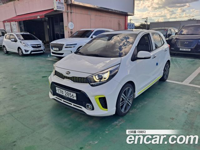 Kia All New Morning (JA)