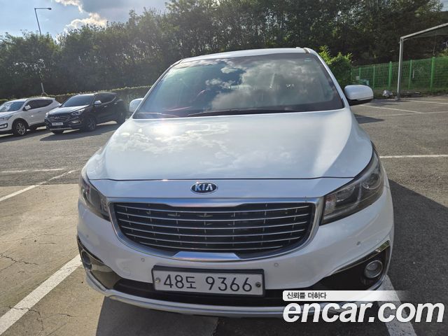 Kia All New Carnival