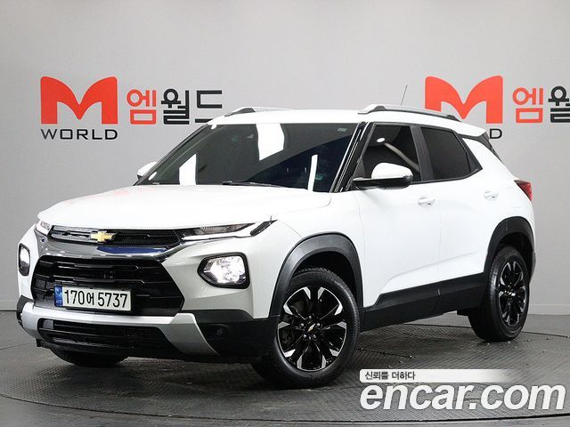 ChevroletGMDaewoo Trailblazer