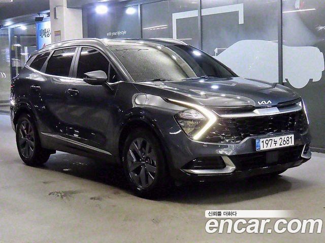 Kia Sportage 5th generation