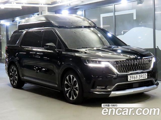 Kia Carnival 4th generation