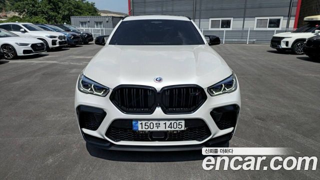 BMW X6M (G06)