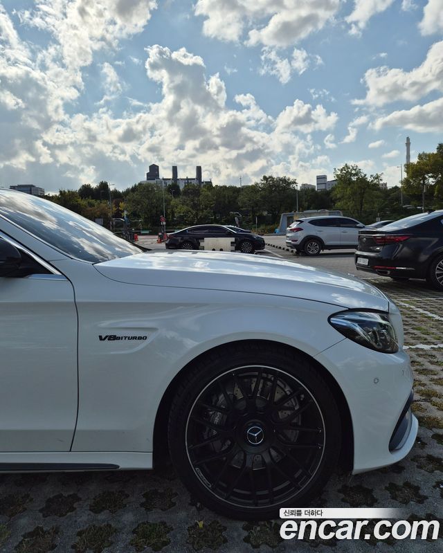 Mercedes-Benz C-Class W205