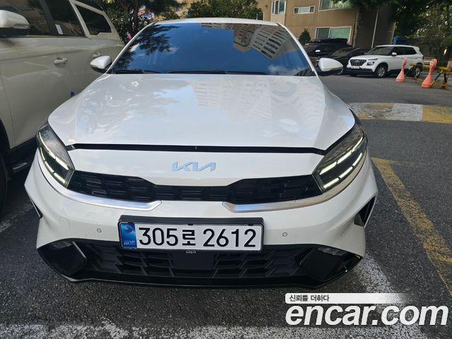 Kia The New K3 2nd Generation