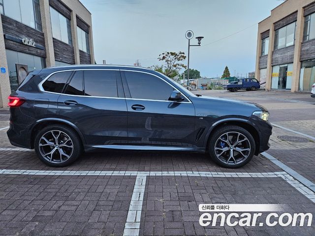 BMW X5 (G05)