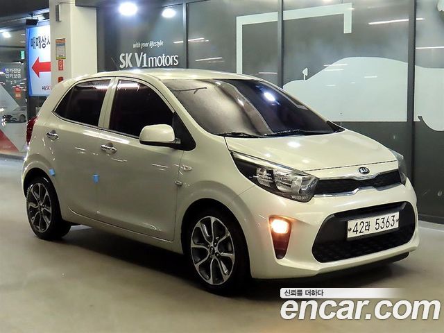 Kia All New Morning (JA)