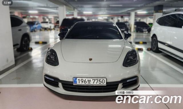 Porsche Panamera (971)