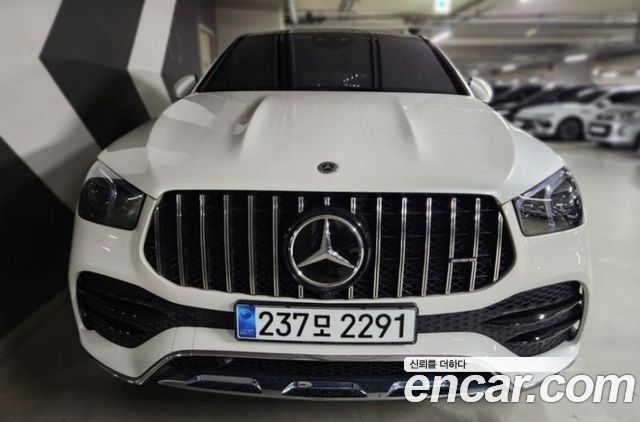 Mercedes-Benz GLE-Class W167
