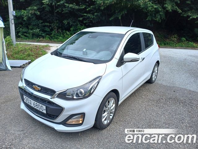 ChevroletGMDaewoo The New Spark