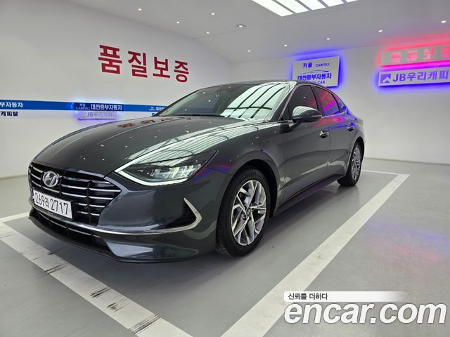 Hyundai Sonata (DN8)