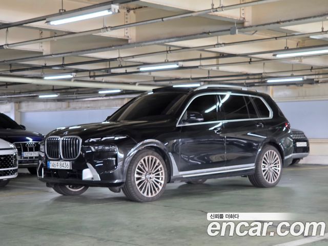 BMW X7 (G07)