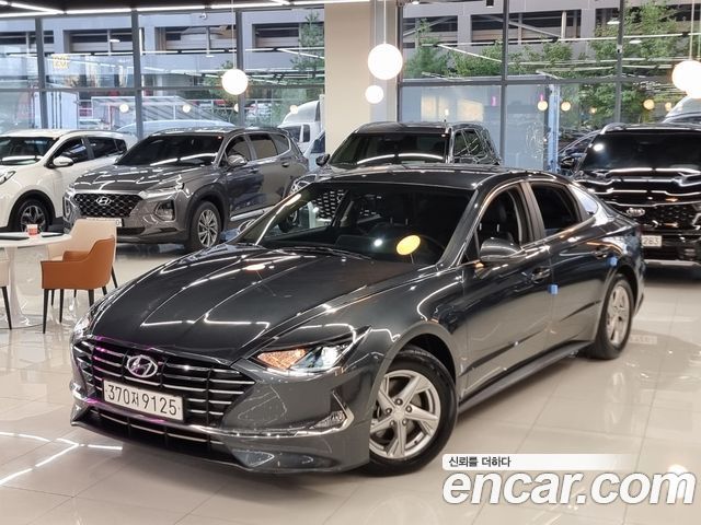 Hyundai Sonata (DN8)