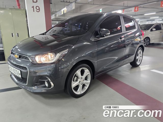 ChevroletGMDaewoo The Next Spark
