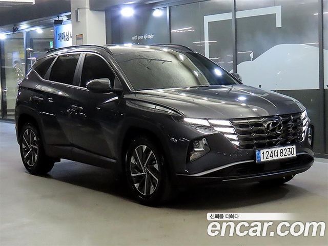 Hyundai Tucson (NX4)