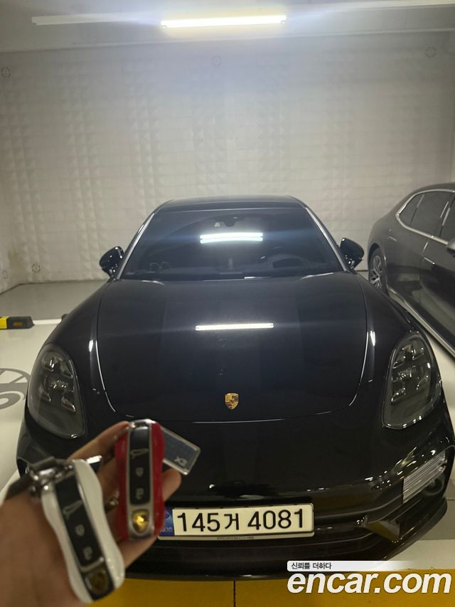 Porsche Panamera (971)