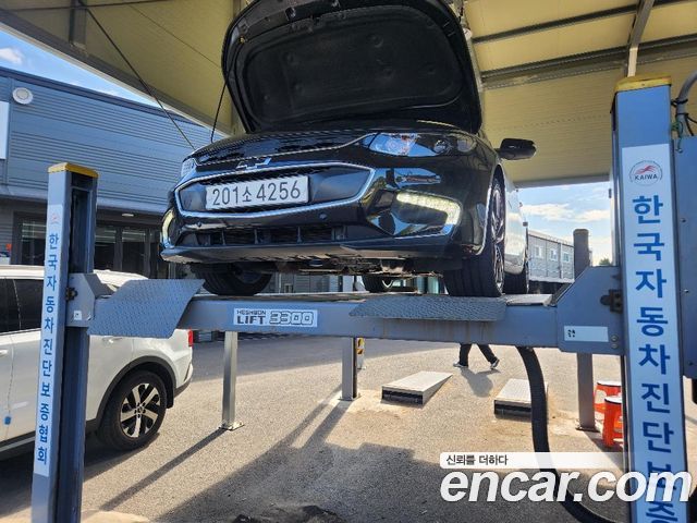 ChevroletGMDaewoo All New Malibu