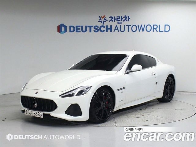 Maserati GranTurismo