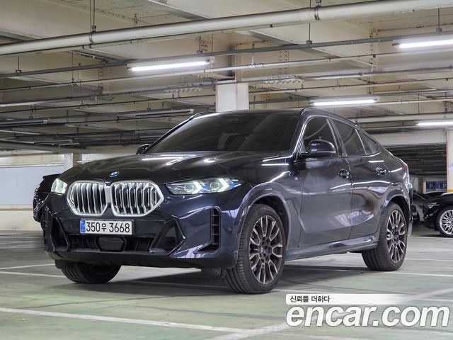 BMW X6 (G06)