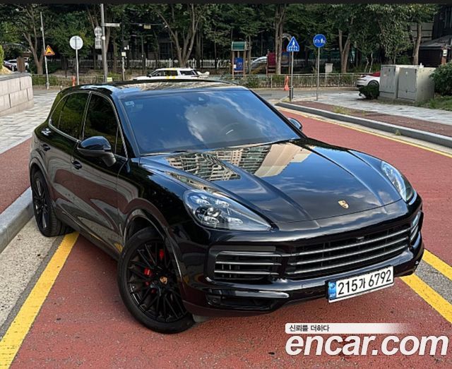 Porsche Cayenne (PO536)