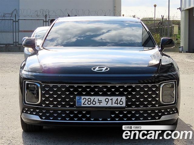 Hyundai Grandeur (GN7)
