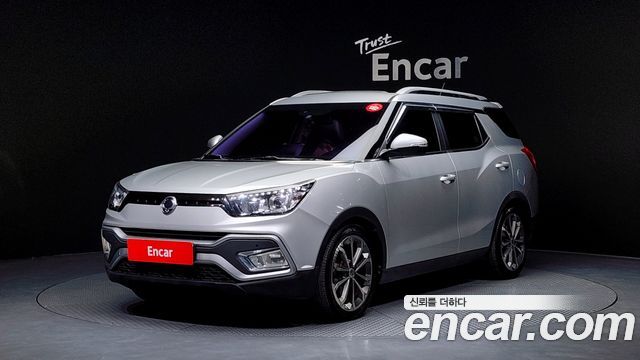 KG_Mobility_Ssangyong Tivoli Air