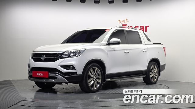 KG_Mobility_Ssangyong Rexton Sports