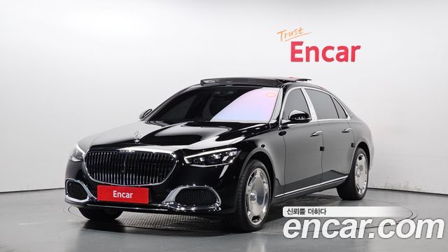 Mercedes-Benz S-Class W223