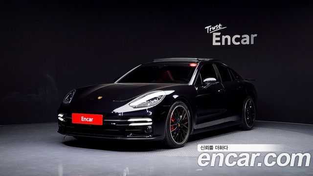 Porsche Panamera (971)