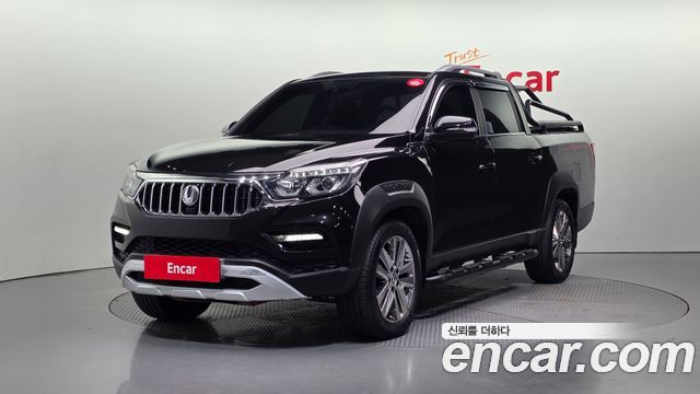 KG_Mobility_Ssangyong Rexton Sports Khan