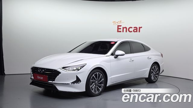 Hyundai Sonata (DN8)