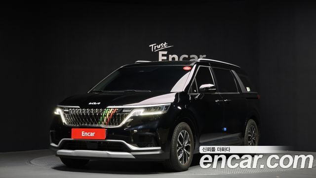 Kia Carnival 4th generation