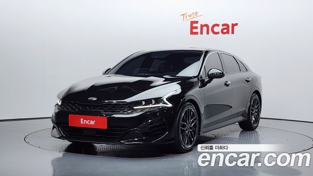 Kia K5 3rd generation