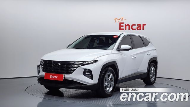 Hyundai Tucson (NX4)