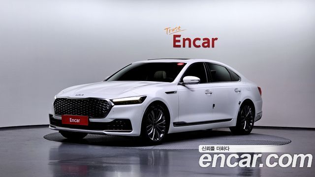 Kia The New K9 2nd Generation