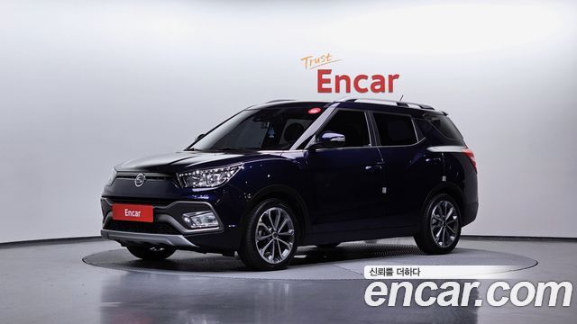 KG_Mobility_Ssangyong Tivoli Air