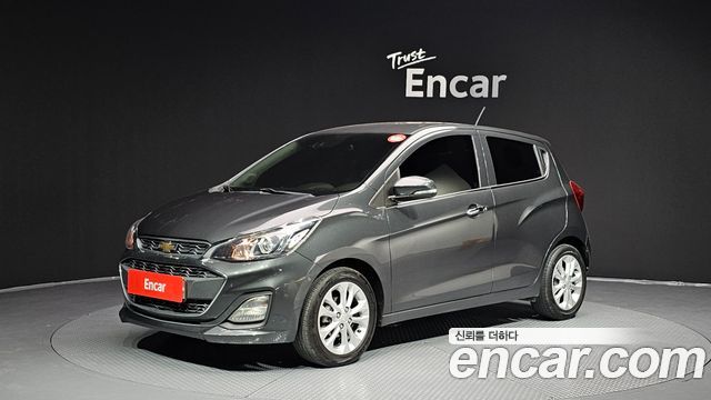 ChevroletGMDaewoo The New Spark