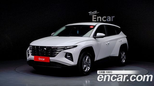 Hyundai Tucson (NX4)