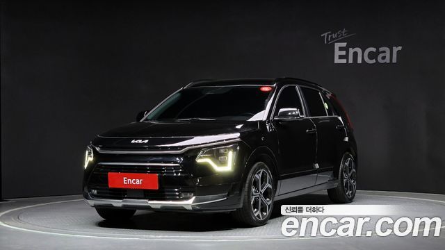 Kia The all new Niro