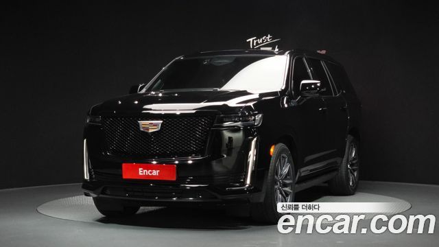 Cadillac Escalade 5th Gen