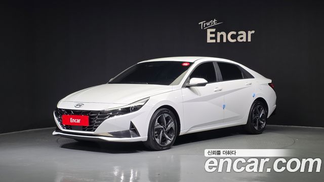 Hyundai Avante (CN7)