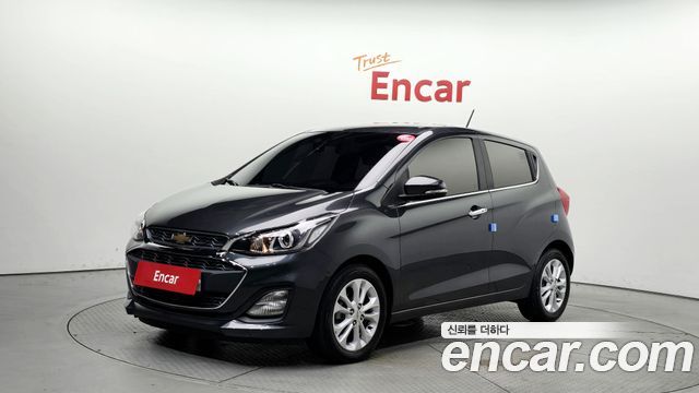 ChevroletGMDaewoo The New Spark