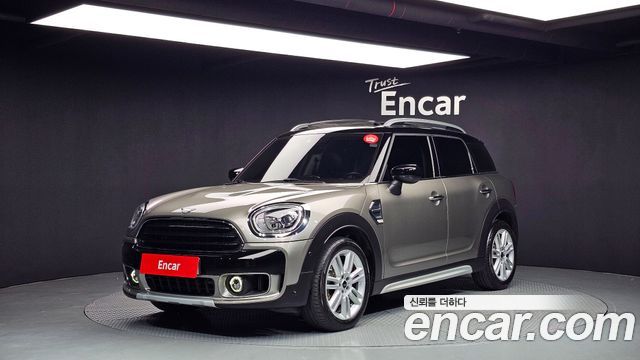 Mini Cooper Countryman