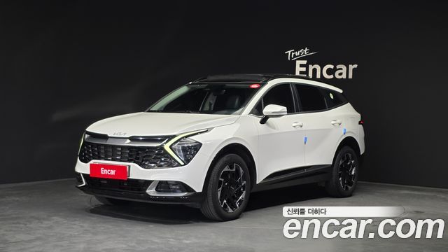 Kia Sportage 5th generation